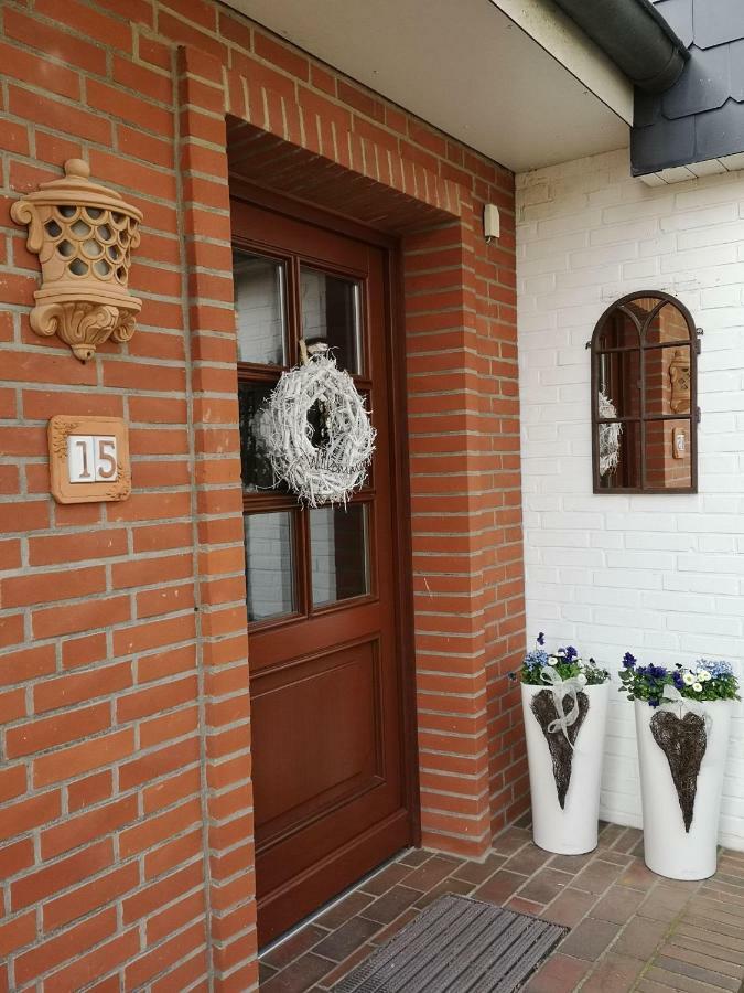 Apartment Ferienhaus Jürgensen